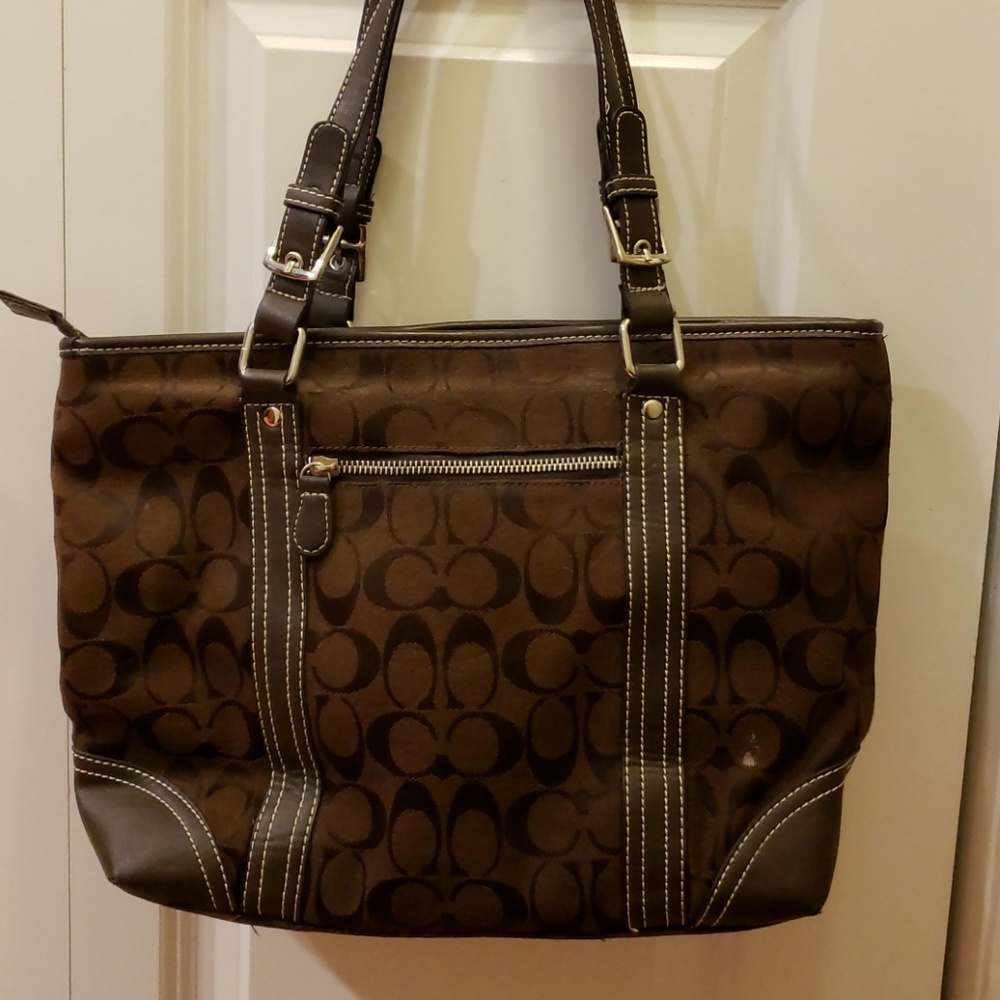Coach purse